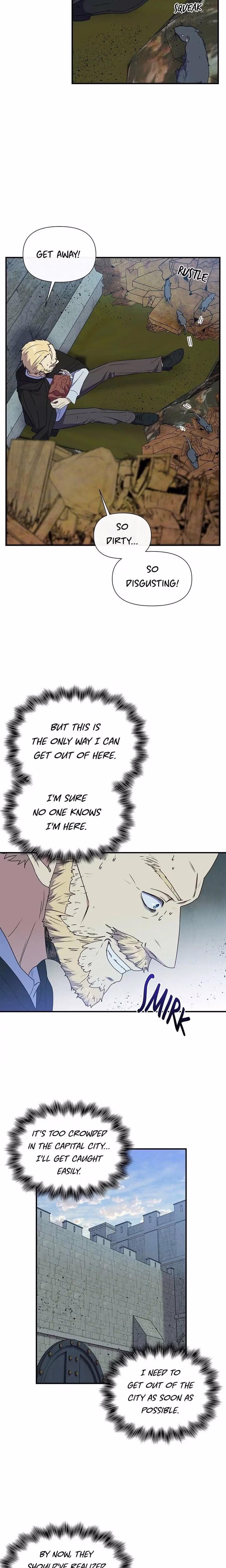 The Monstrous Duke's Adopted Daughter - Chapter 115 - Part 13