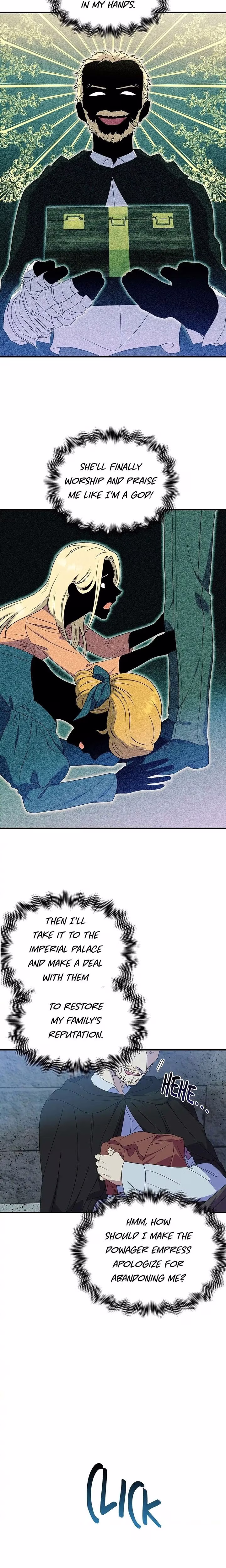 The Monstrous Duke's Adopted Daughter - Chapter 115 - Part 15