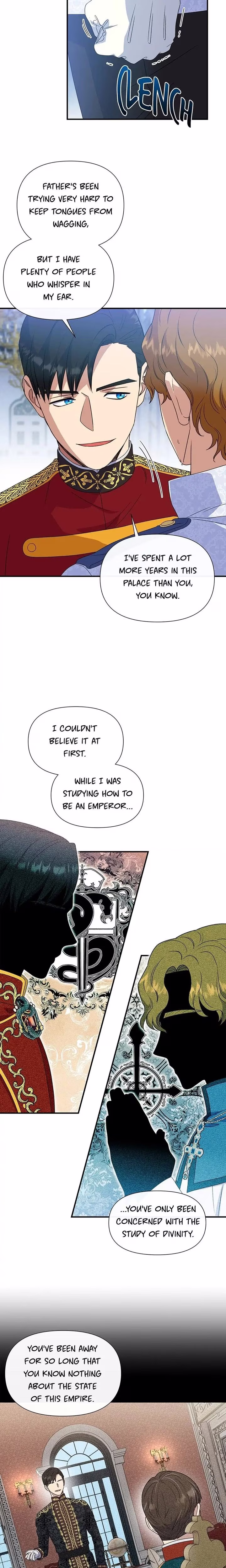 The Monstrous Duke's Adopted Daughter - Chapter 116 - Part 4