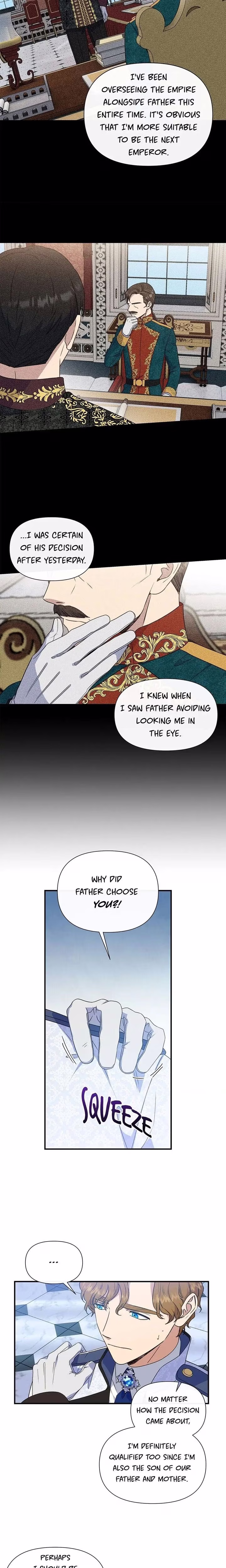 The Monstrous Duke's Adopted Daughter - Chapter 116 - Part 5