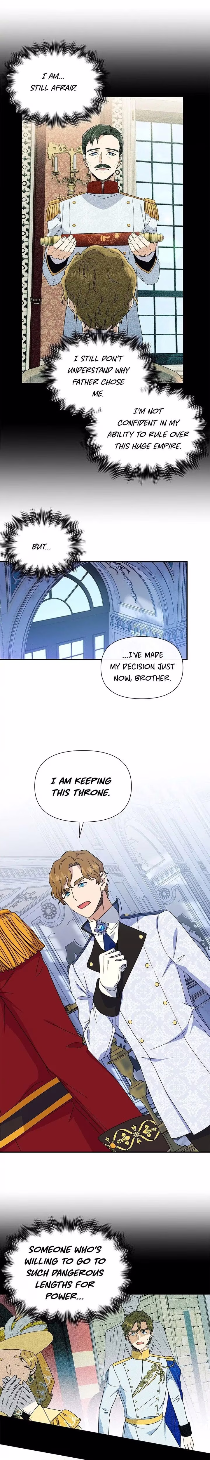 The Monstrous Duke's Adopted Daughter - Chapter 116 - Part 7