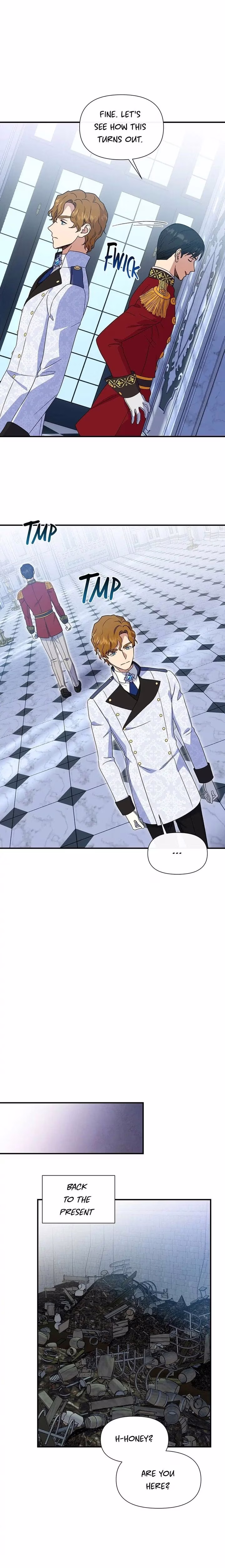 The Monstrous Duke's Adopted Daughter - Chapter 116 - Part 9