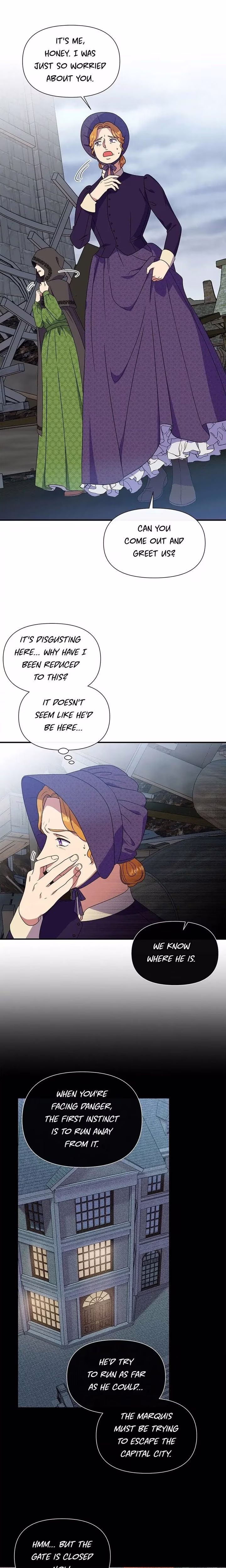 The Monstrous Duke's Adopted Daughter - Chapter 116 - Part 10