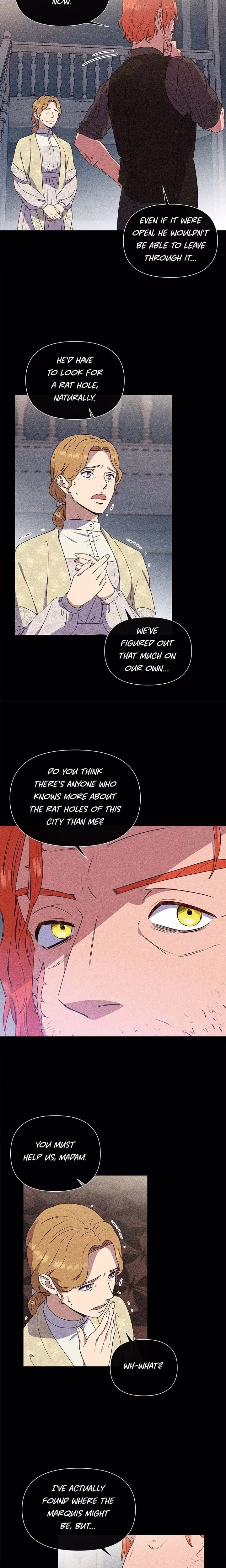 The Monstrous Duke's Adopted Daughter - Chapter 116 - Part 11