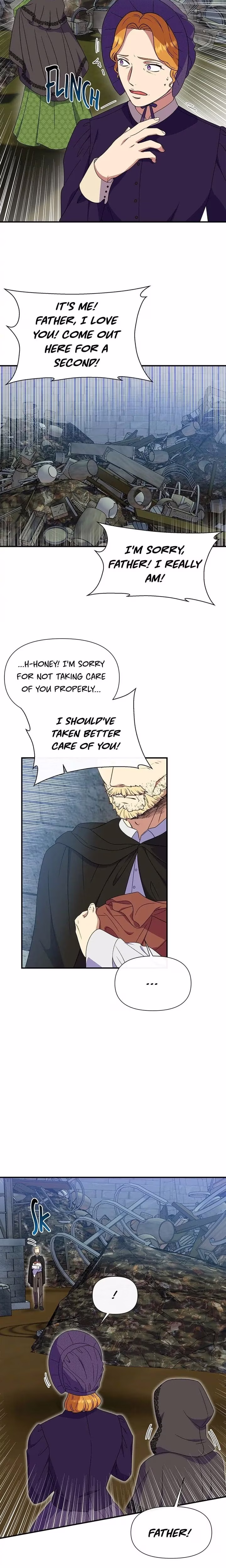 The Monstrous Duke's Adopted Daughter - Chapter 116 - Part 14