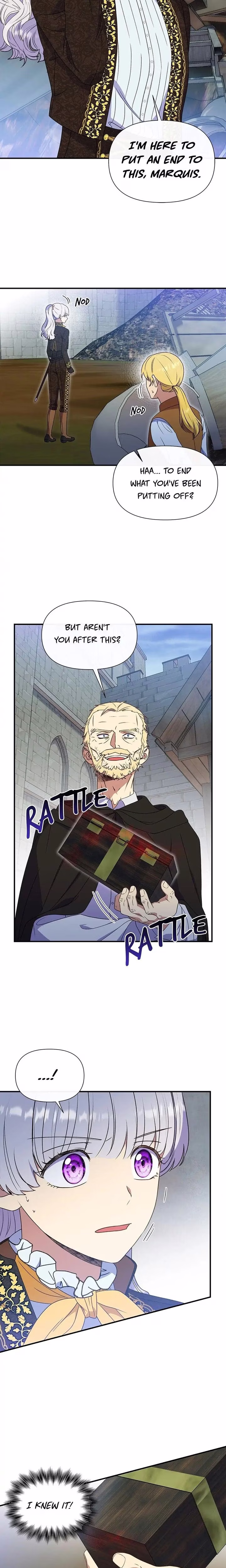 The Monstrous Duke's Adopted Daughter - Chapter 116 - Part 17