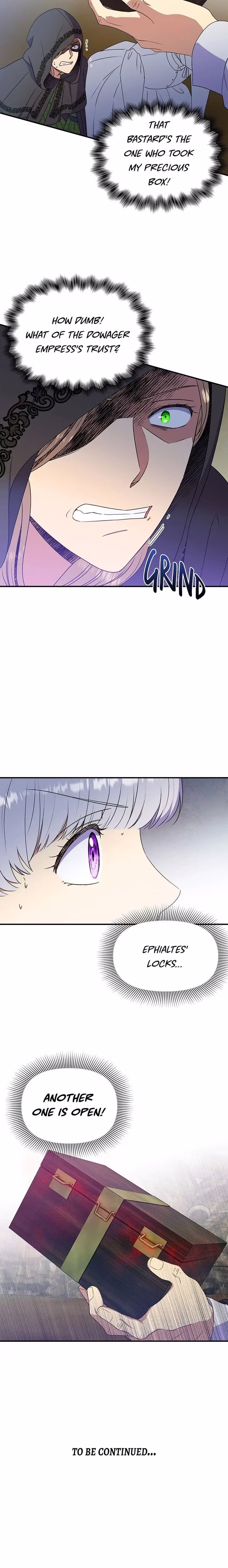 The Monstrous Duke's Adopted Daughter - Chapter 116 - Part 18