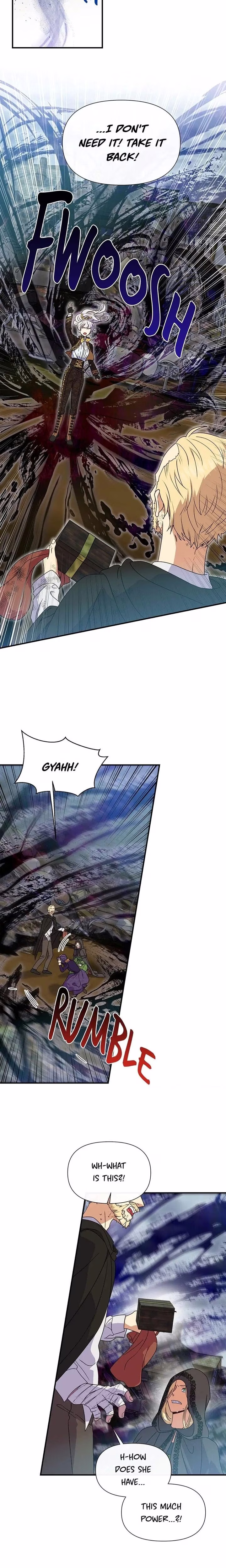 The Monstrous Duke's Adopted Daughter - Chapter 117 - Part 5