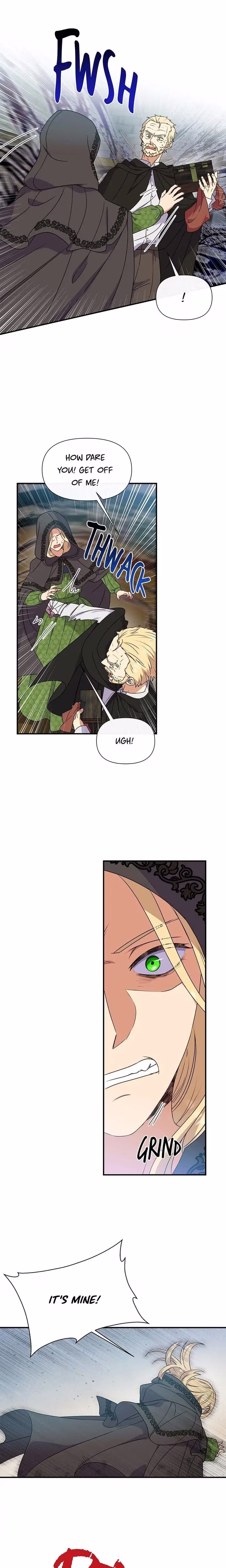 The Monstrous Duke's Adopted Daughter - Chapter 117 - Part 6