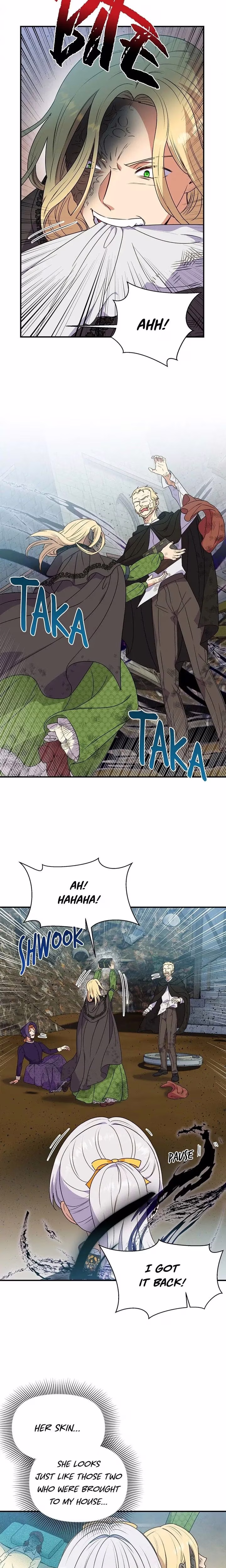 The Monstrous Duke's Adopted Daughter - Chapter 117 - Part 7