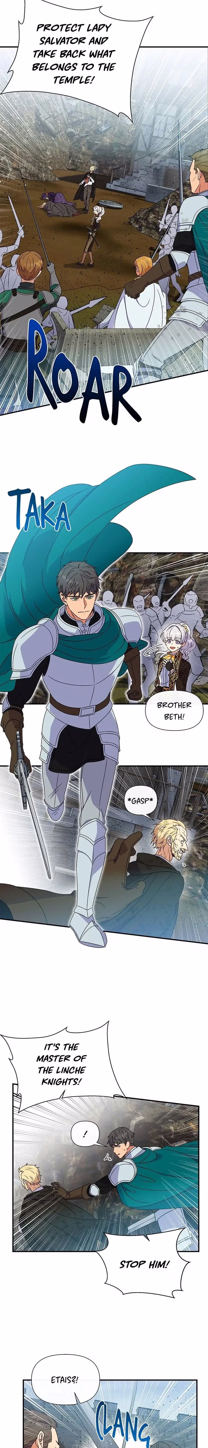 The Monstrous Duke's Adopted Daughter - Chapter 117 - Part 10