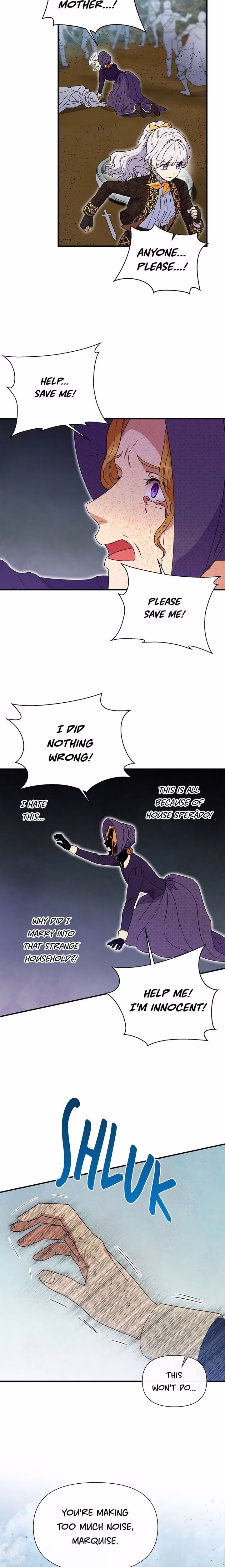 The Monstrous Duke's Adopted Daughter - Chapter 117 - Part 12