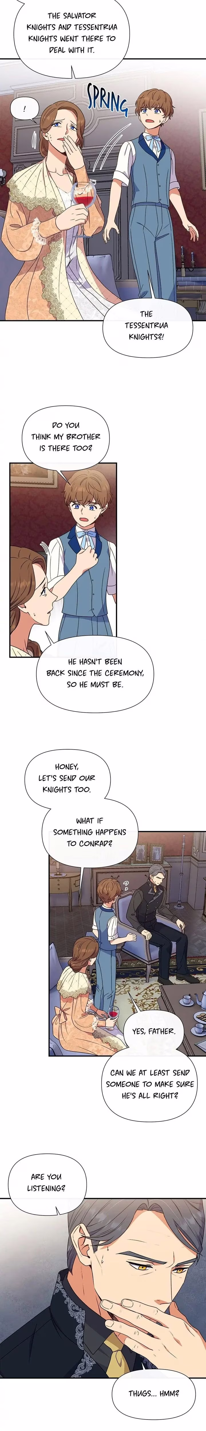 The Monstrous Duke's Adopted Daughter - Chapter 117 - Part 14