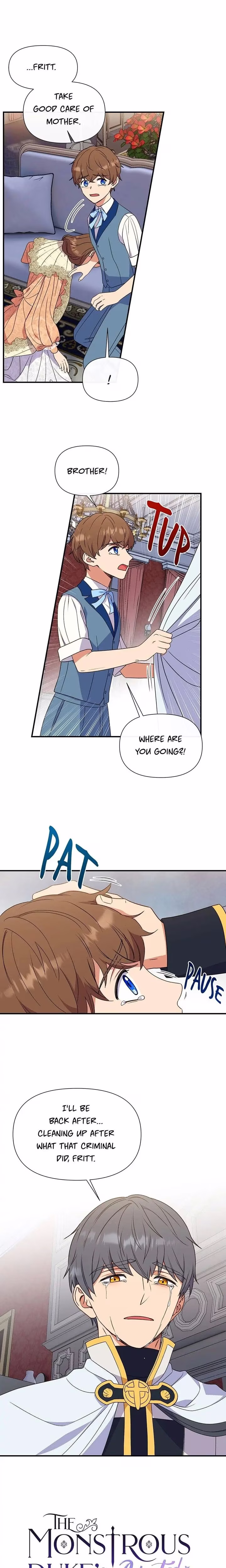 The Monstrous Duke's Adopted Daughter - Chapter 118 - Part 4