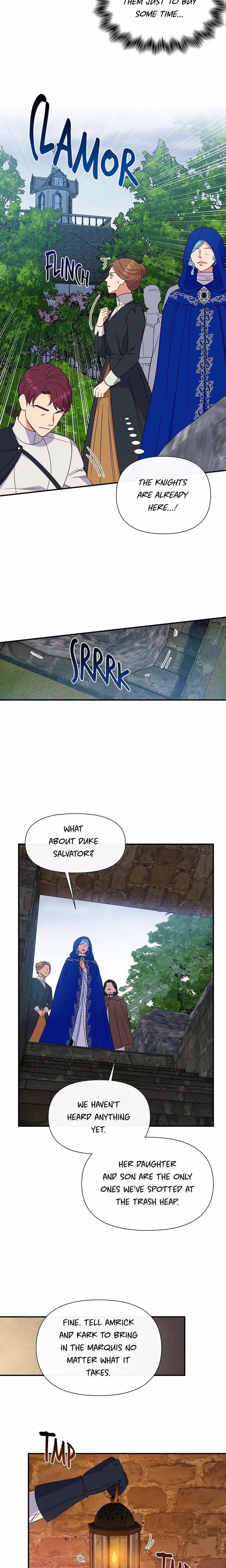 The Monstrous Duke's Adopted Daughter - Chapter 118 - Part 7