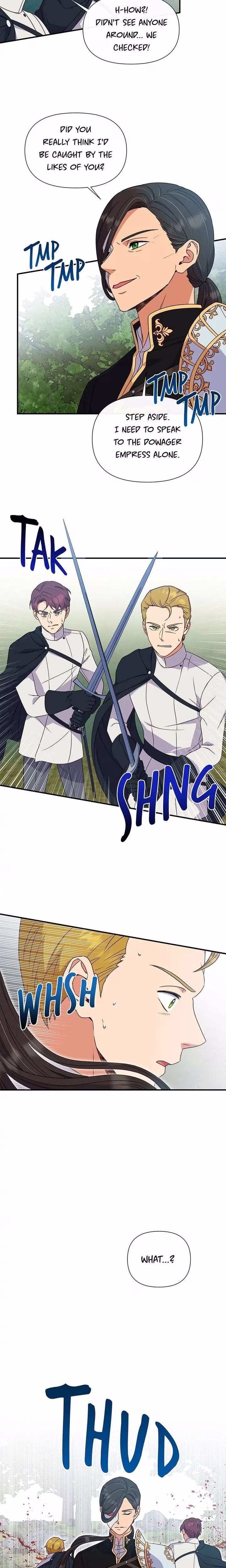 The Monstrous Duke's Adopted Daughter - Chapter 118 - Part 11