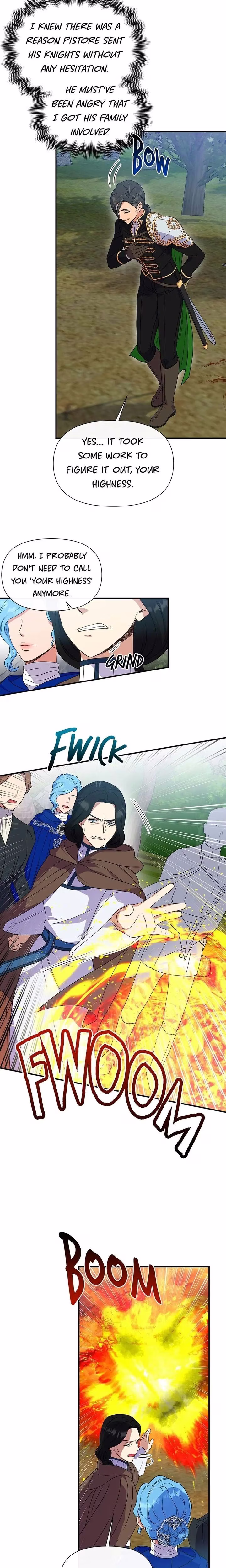 The Monstrous Duke's Adopted Daughter - Chapter 118 - Part 13