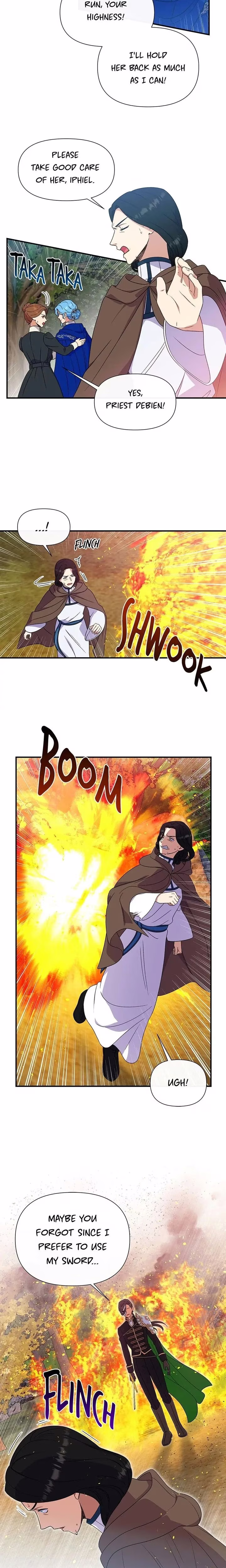 The Monstrous Duke's Adopted Daughter - Chapter 118 - Part 14