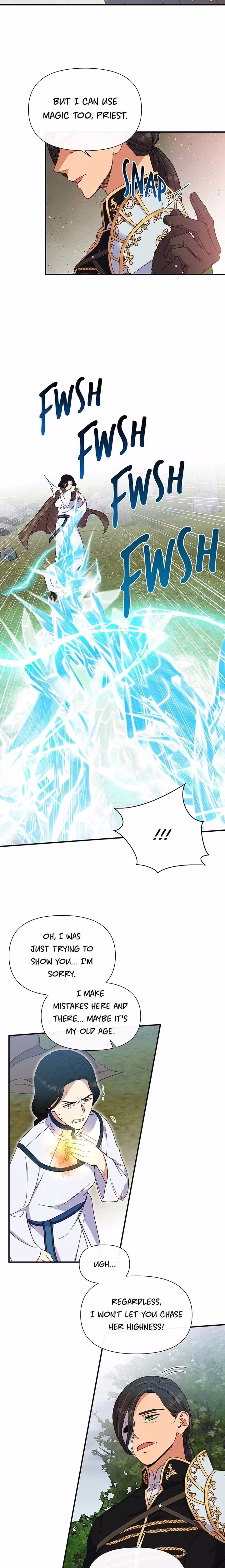 The Monstrous Duke's Adopted Daughter - Chapter 118 - Part 15