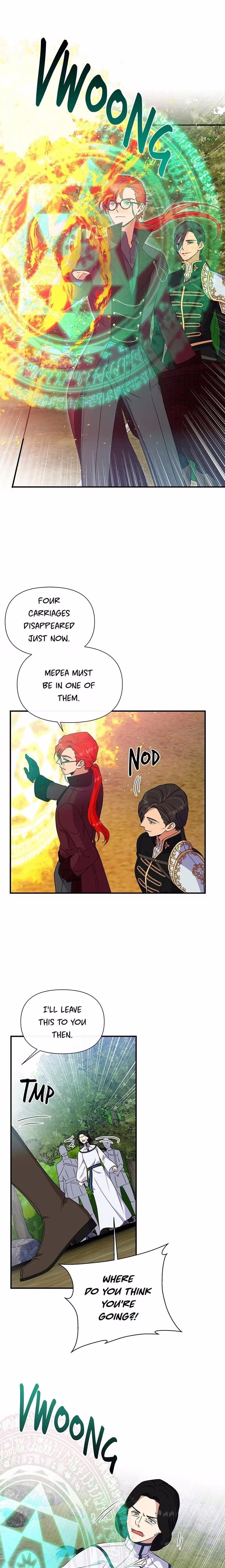 The Monstrous Duke's Adopted Daughter - Chapter 118 - Part 17