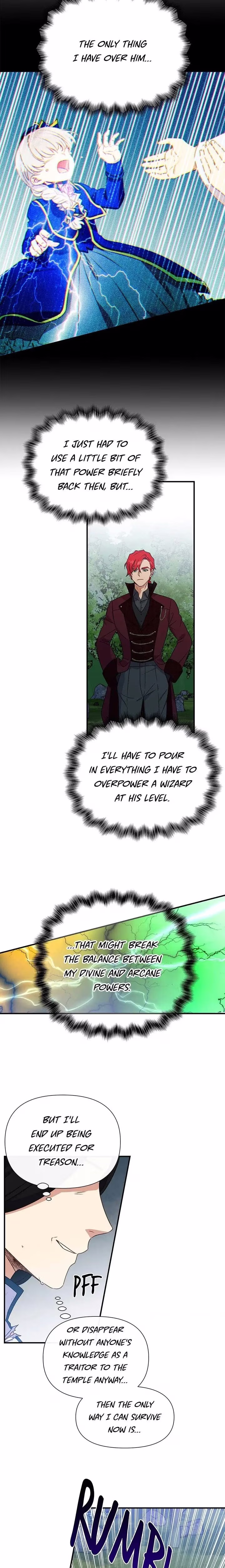 The Monstrous Duke's Adopted Daughter - Chapter 119 - Part 6