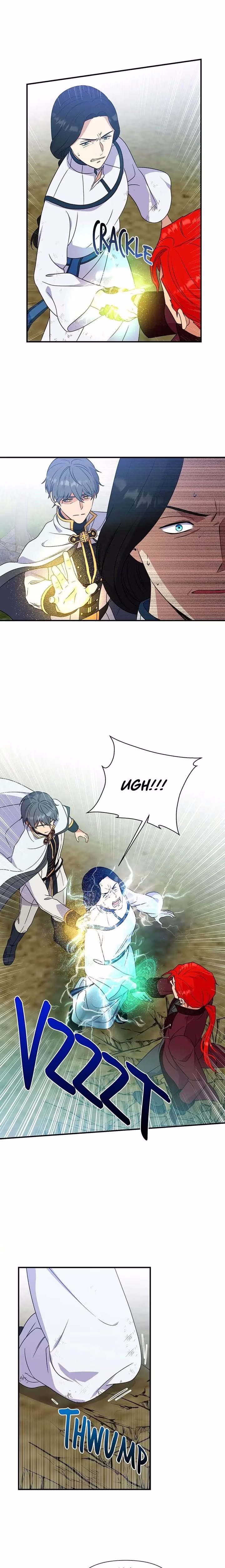 The Monstrous Duke's Adopted Daughter - Chapter 119 - Part 8