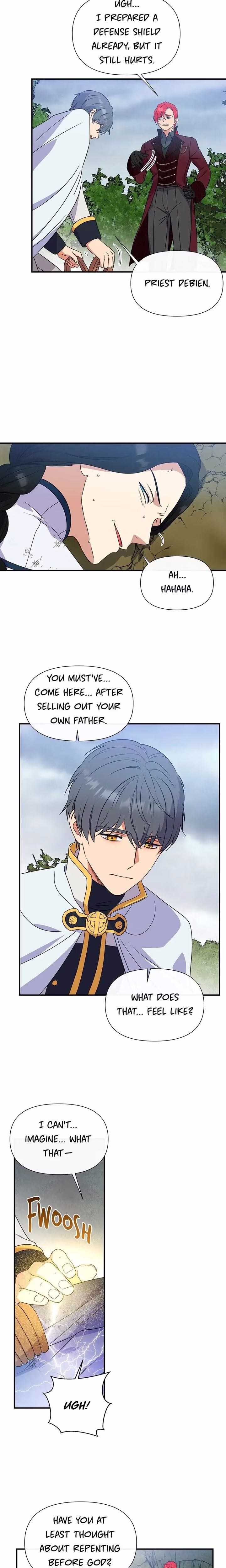 The Monstrous Duke's Adopted Daughter - Chapter 119 - Part 9