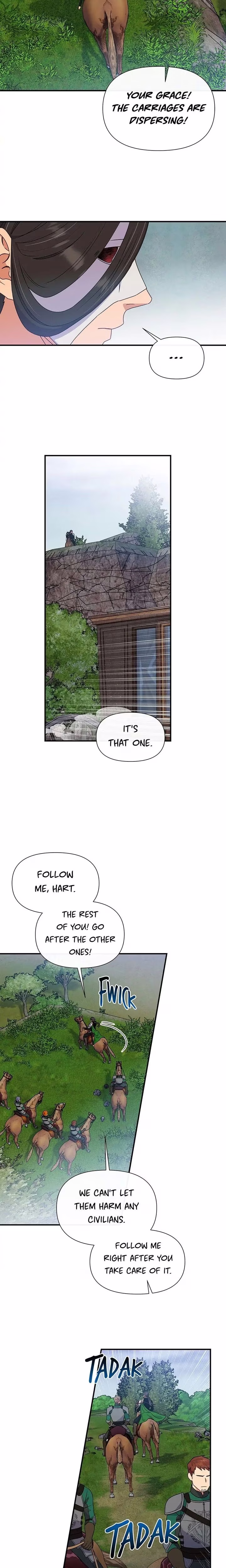 The Monstrous Duke's Adopted Daughter - Chapter 119 - Part 11