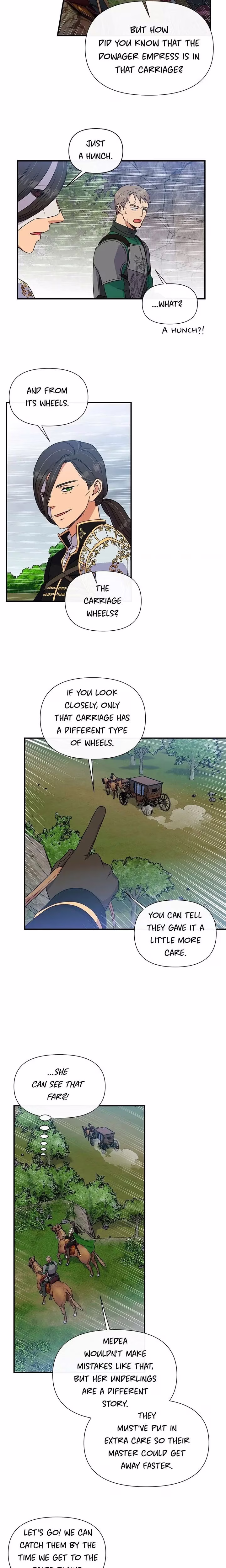 The Monstrous Duke's Adopted Daughter - Chapter 119 - Part 12