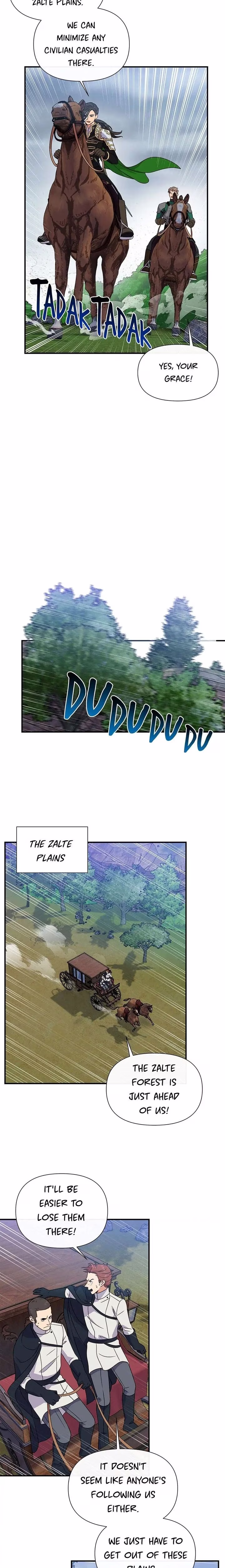 The Monstrous Duke's Adopted Daughter - Chapter 119 - Part 13