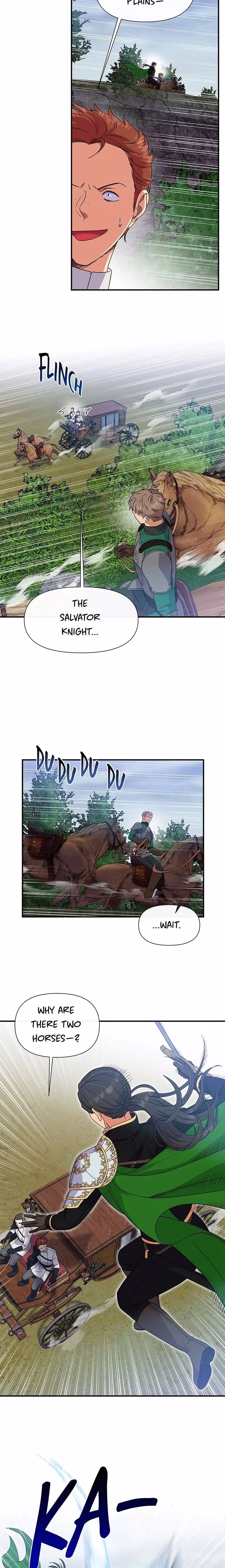 The Monstrous Duke's Adopted Daughter - Chapter 119 - Part 14