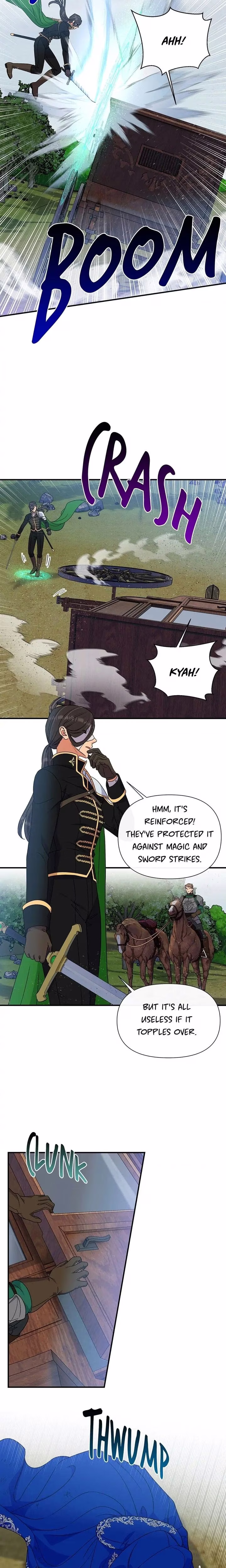 The Monstrous Duke's Adopted Daughter - Chapter 119 - Part 15