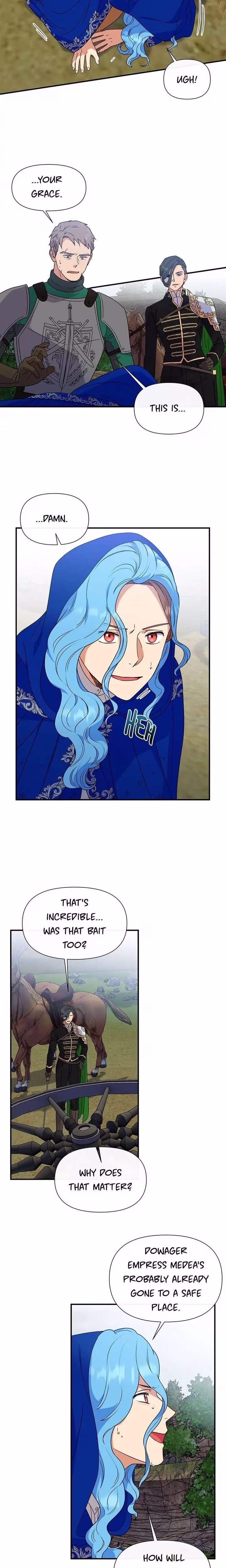 The Monstrous Duke's Adopted Daughter - Chapter 119 - Part 16