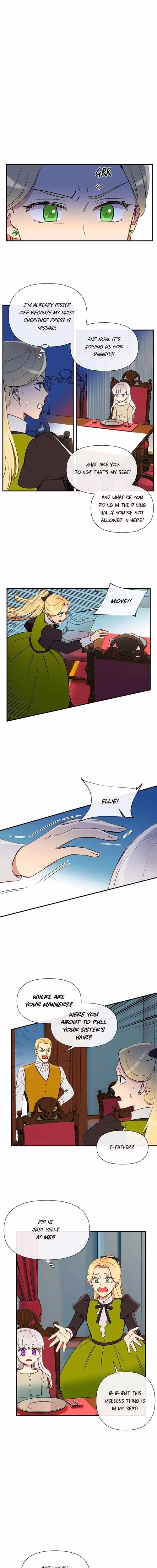 The Monstrous Duke's Adopted Daughter - Chapter 12 - Part 4