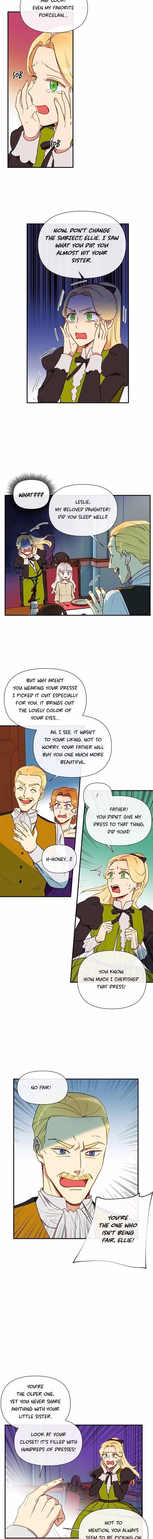 The Monstrous Duke's Adopted Daughter - Chapter 12 - Part 5