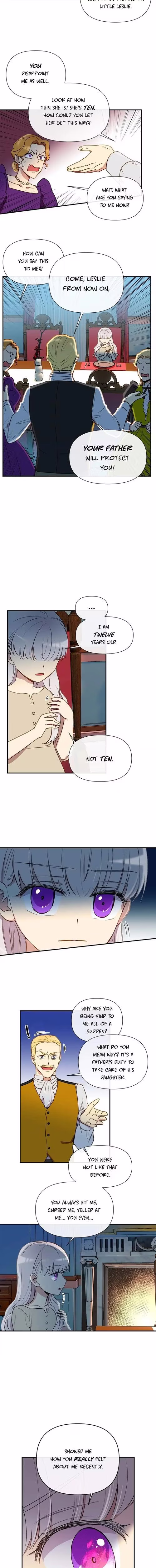 The Monstrous Duke's Adopted Daughter - Chapter 12 - Part 6