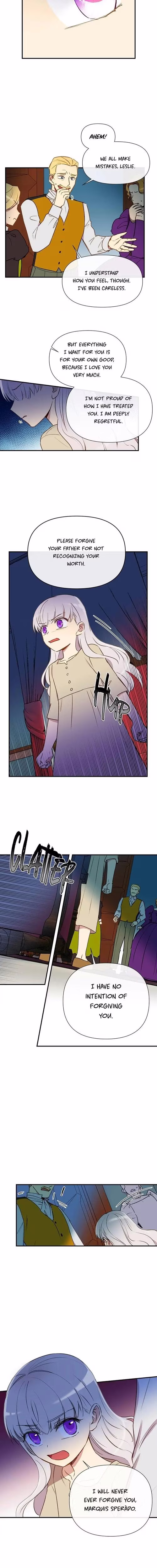 The Monstrous Duke's Adopted Daughter - Chapter 12 - Part 7