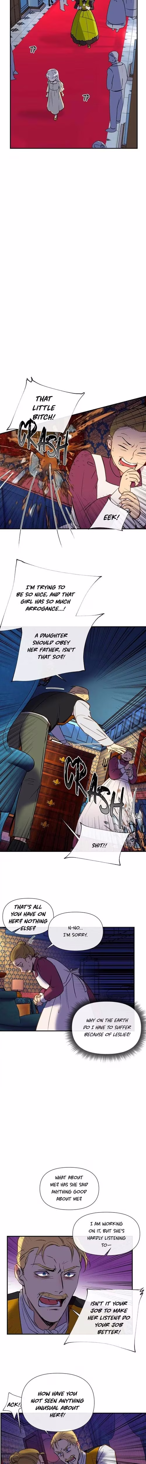 The Monstrous Duke's Adopted Daughter - Chapter 12 - Part 10