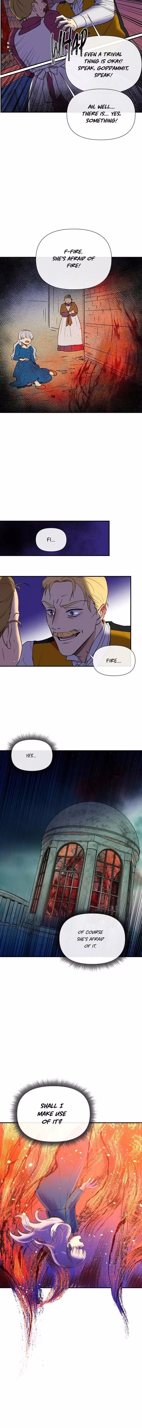 The Monstrous Duke's Adopted Daughter - Chapter 12 - Part 11