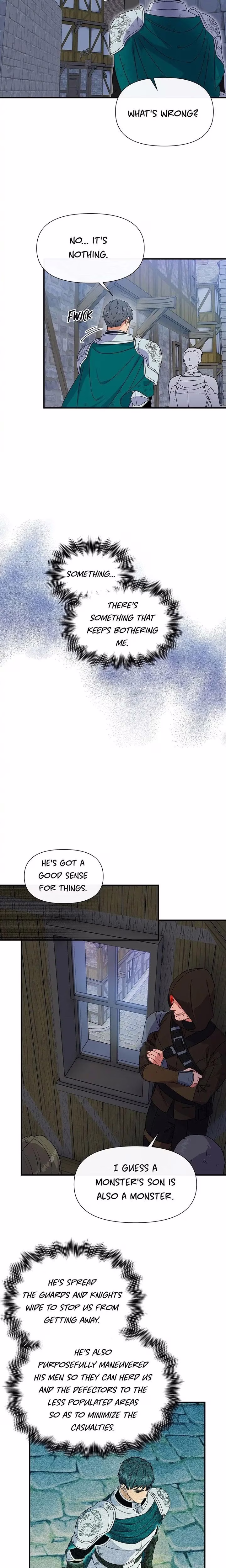 The Monstrous Duke's Adopted Daughter - Chapter 120 - Part 5