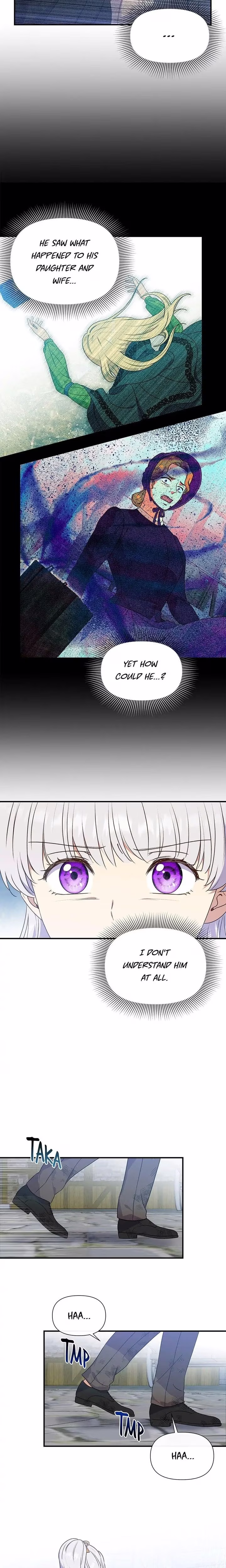 The Monstrous Duke's Adopted Daughter - Chapter 120 - Part 8