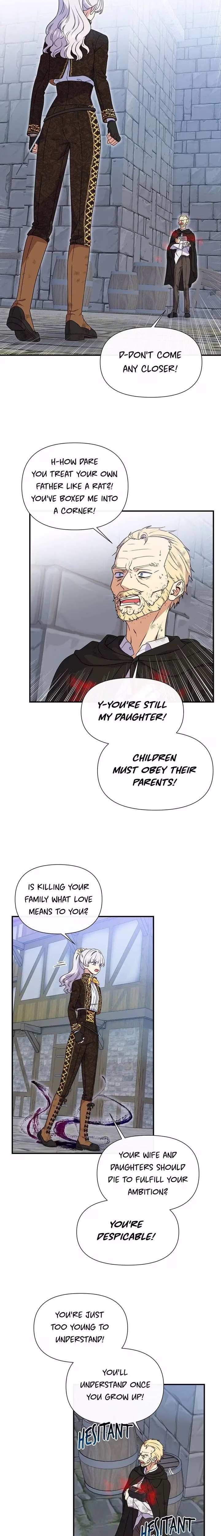 The Monstrous Duke's Adopted Daughter - Chapter 120 - Part 9