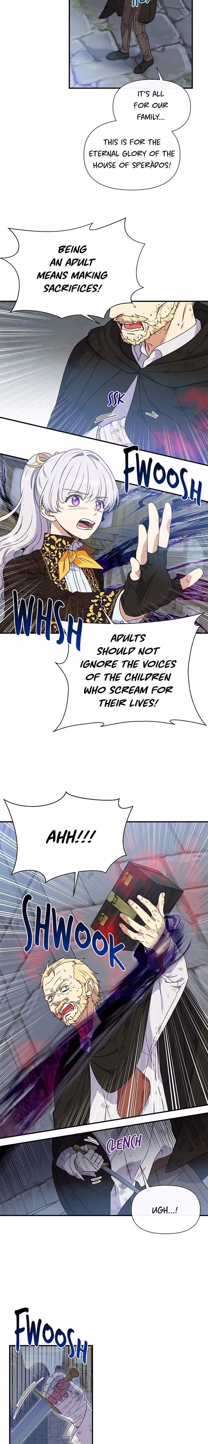 The Monstrous Duke's Adopted Daughter - Chapter 120 - Part 10