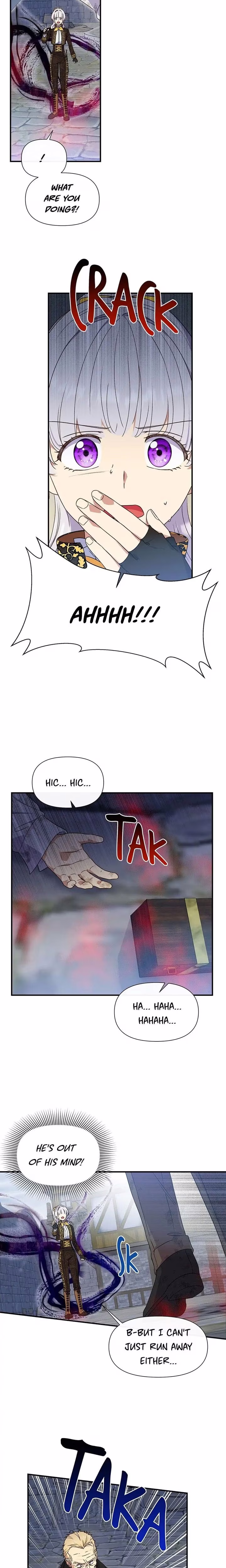 The Monstrous Duke's Adopted Daughter - Chapter 120 - Part 11