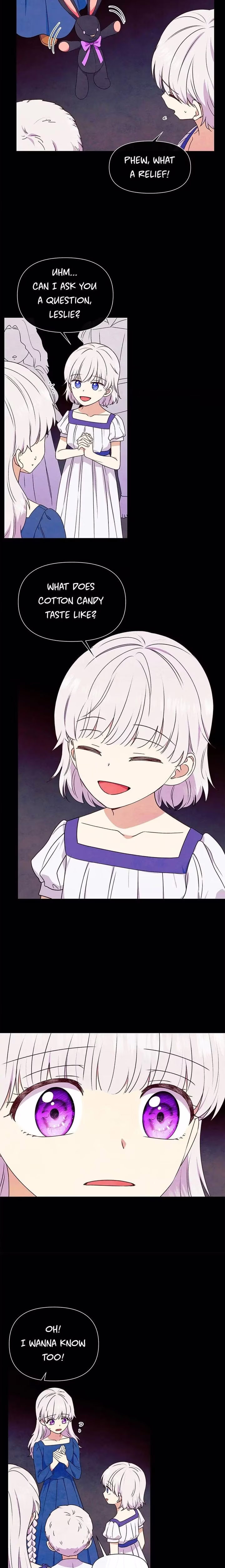 The Monstrous Duke's Adopted Daughter - Chapter 121 - Part 3