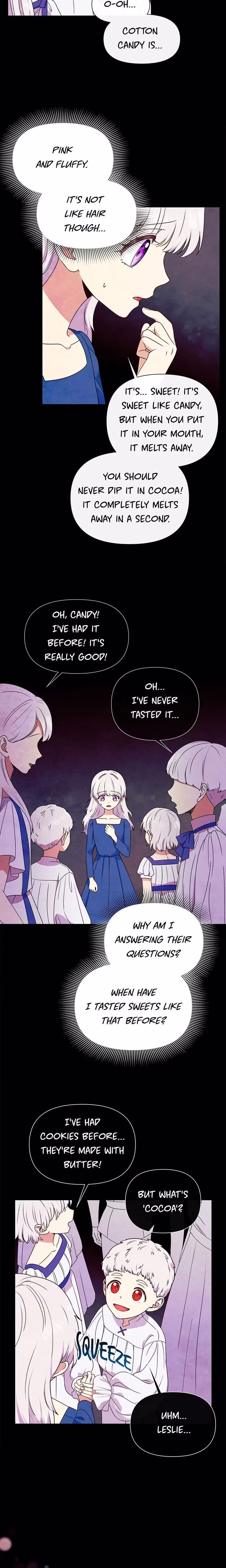 The Monstrous Duke's Adopted Daughter - Chapter 121 - Part 4