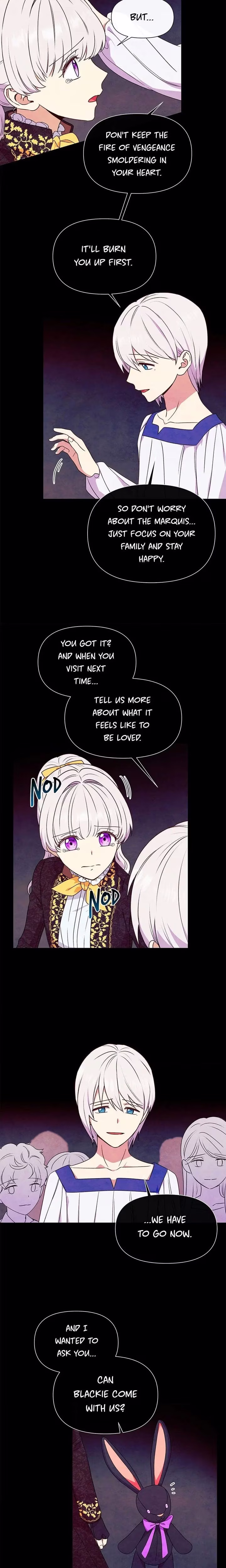 The Monstrous Duke's Adopted Daughter - Chapter 121 - Part 9