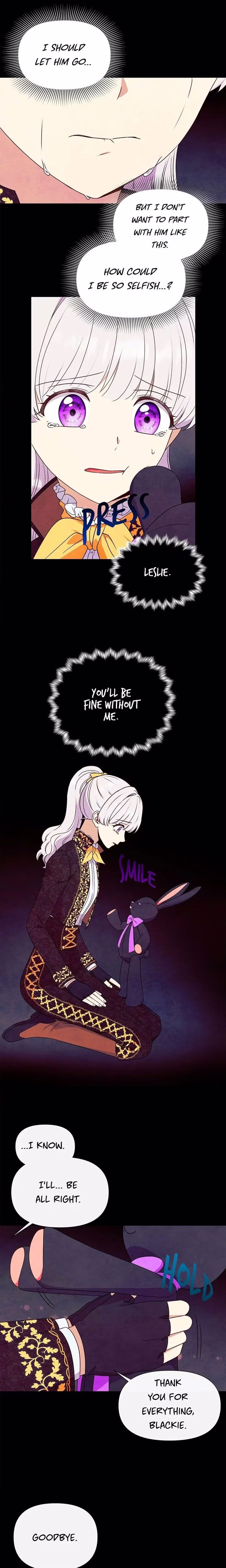 The Monstrous Duke's Adopted Daughter - Chapter 121 - Part 11