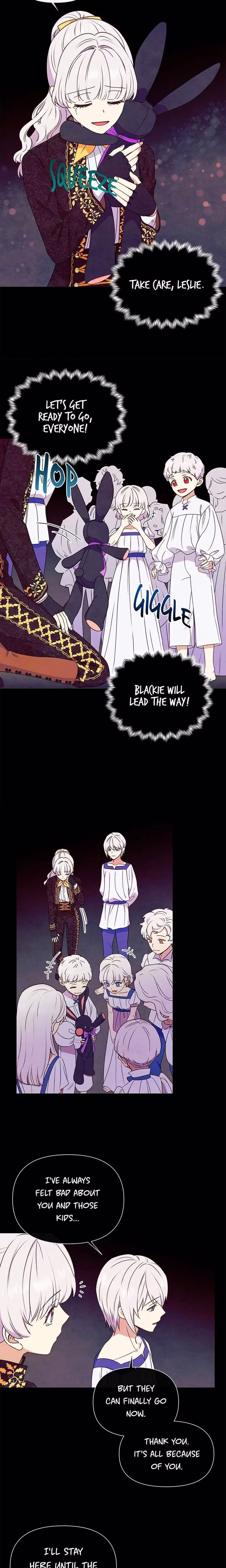 The Monstrous Duke's Adopted Daughter - Chapter 121 - Part 12