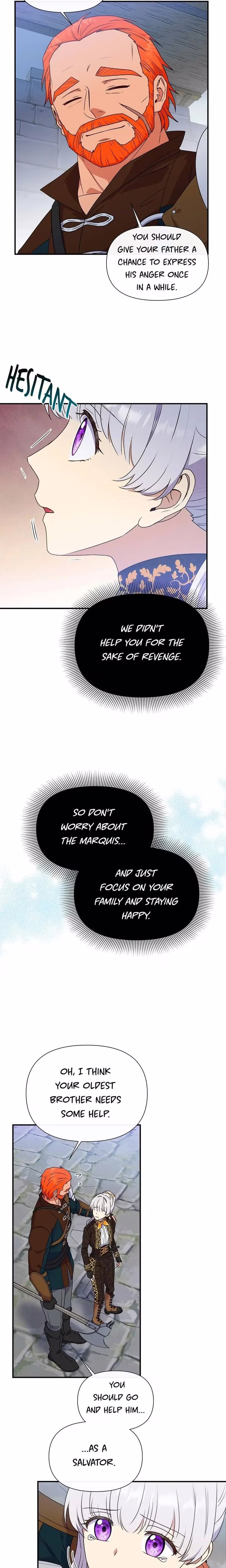 The Monstrous Duke's Adopted Daughter - Chapter 121 - Part 16